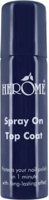Produktbild von Herome Spray On Top Coat 75 ml