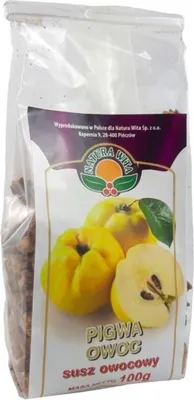 Produktbild von Natura Wita Quittenfrucht 100G