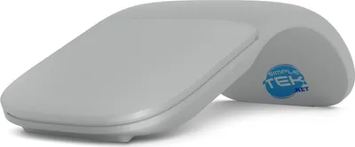 Produktbild von Microsoft Surface Arc Maus - Maus - optisch
