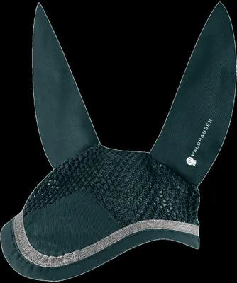 Produktbild von Waldhausen Fliegenohren Competition Schwarz WB