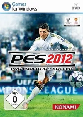 Produktbild von Pro Evolution Soccer 2012