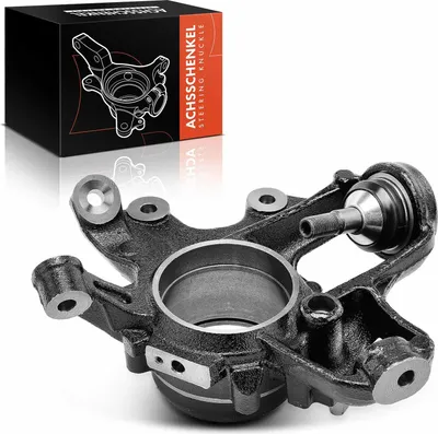 Produktbild von Frankberg 1x Achsschenkel Radaufhängung Hinterachse Links für Dodge Durango Jeep Grand Cherokee