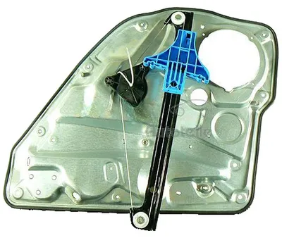 Image de Lève-vitre arrière gauche électrique METZGER pour VW GOLF IV