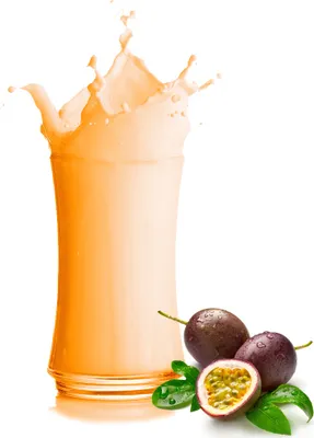 Produktbild von Maracuja Milchshake Pulver 333 g