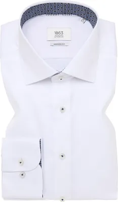 Produktbild von Eterna Modern Fit Businesshemd weiß