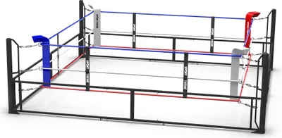 Produktbild von Sport-Thieme Boxring "Klappbar", 5x5 m