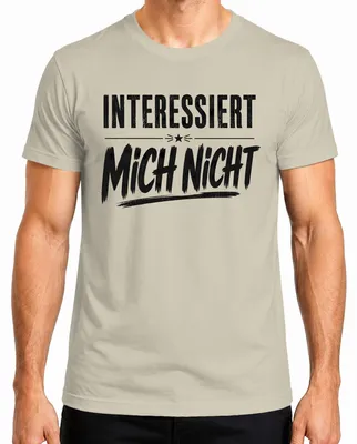 Imagen del producto de Camiseta para hombre con el texto: "Me da igual. Divertido. Frase sarcástica. Declaración. Ironía." Estilo: Naturaleza. Talla: XL