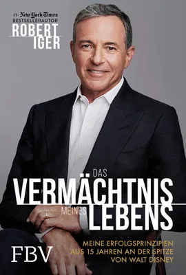 Produktbild von Das Vermächtnis meines Lebens