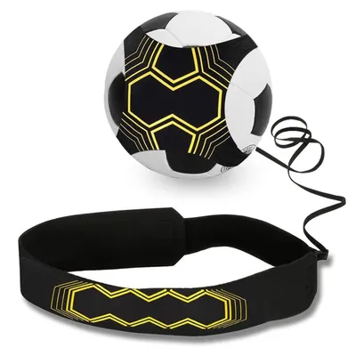 Obrázok produktu pre Pás na futbalový tréning, nastaviteľný, vhodný pre deti aj dospelých, M