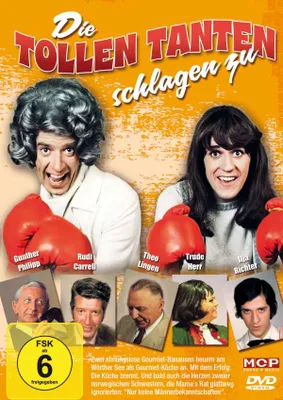 Produktbild von Die Tollen Tanten Schlagen Zu