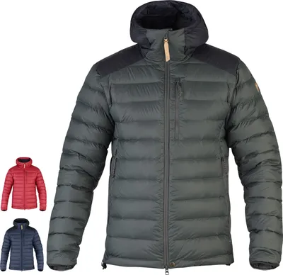 Produktbild von Fjällräven Keb Touring Down Jacket M black XL