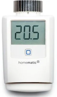 Produktbild von Homematic IP Heizkörperthermostat HMIP-eTRV