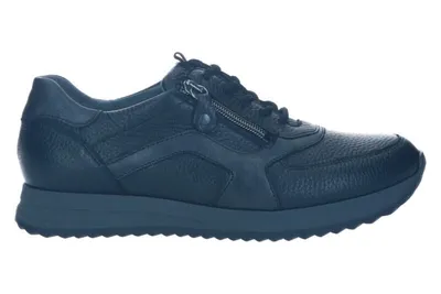 Produktbild von Waldläufer H Vicky 15 Damen Hallenschuh in Schwarz, Größe 6.5