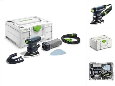 Produktbild von Festool Deltaschleifer DTS 400 REQ-Plus