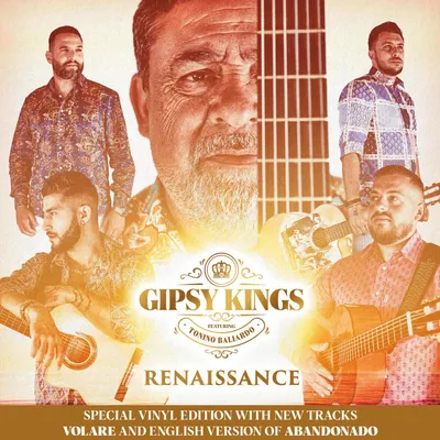 Image de Gipsy Kings : Gipsy Kings : Renaissance - - (LP / R)