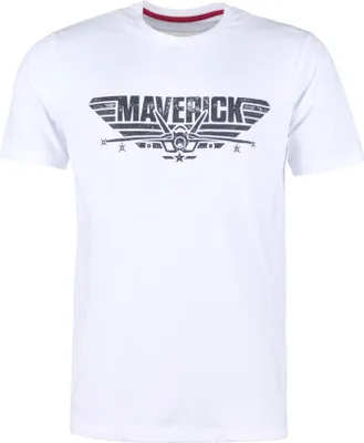 Produktbild von Top Gun T-Shirt PP201012 Herren white 3XL