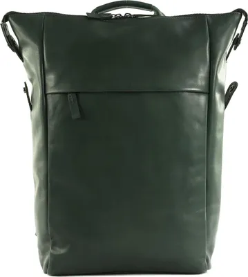 Immagine prodotto di HAROLD'S zaino per laptop zaino con scomparto per laptop Caugio Notebook Backpack Green verde bosco