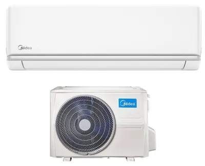 Immagine prodotto di Condizionatore Midea Elegance 9000 Btu MSAGSAU-09HRDN8 R-32 Wi-Fi Omaggio