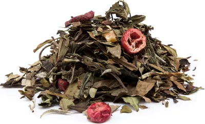 Produktbild von GOJI-BEEREN MIT PREISELBEEREN – Teemischung, 100g