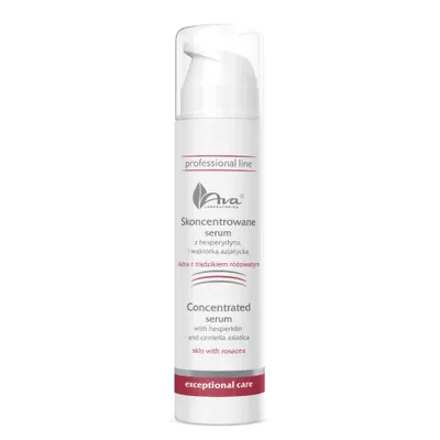 Zdjęcie produktu dla Ava Laboratorium Skoncentrowane serum z hesperydyna i wakrotka azjatycka, 50ml