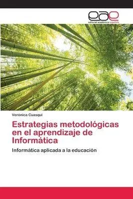 Produktbild von Methodische Strategien für den Informatikunterricht