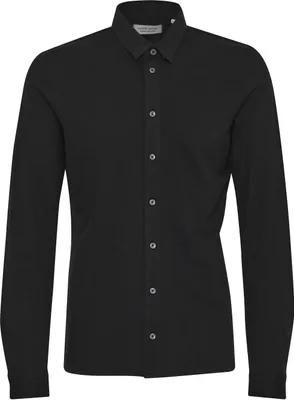 Produktbild von CASUAL FRIDAY Modernes Stretchhemd CFARTHUR LS BU JERSEY PIQUET Größe: S