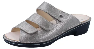 Immagine prodotto di Finn Comfort Canzo, Beige, Scarpe da donna, Slip-on, Pelle, NUOVO - Scarpa da donna slip-on / separatore di punta, Beige, pelle (campagnolo)