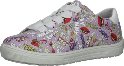 Immagine prodotto di Sneaker Ricosta Sneaker in pelle/tessuto