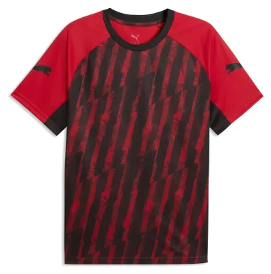 Immagine prodotto di Maglia Puma individualLIGA Graphic - PUMA Rosso-PUMA Bianco-PUMA Nero, taglia: L