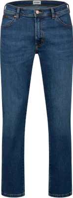 Produktbild von Wrangler Texas Stretch Jeans Herren Regular Fit Hallucinations 112339300 30/32