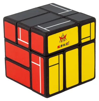Image de Jeu de réflexion SmartGames Mondrian Cube