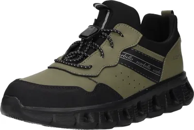 Produktbild von Slipper/Kletthalbschuh Freizeit (casual) LD-23391-1-KH