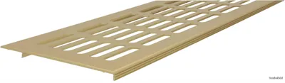 Produktbild von Lüftungsprofil Alu F3