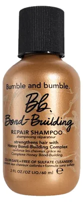 Obrázek produktu pro Šampon pro poškozené vlasy Bond-Building (Repair Shampoo), 60 ml