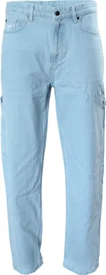Produktbild von Karl Kani Retro Baggy Workwear Denim Blached Blue 34