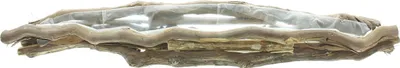 Produktbild von Pflanzer Rustikal Rebenholz 70cm – Tischdeko