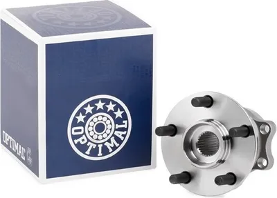 Produktbild von OPTIMAL Radlagersatz Hinten für SUBARU FORESTER (SJ) 124mm 972312