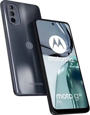 Imagen del producto de Motorola 82 5G, pantalla de 16,8 cm (6.6"), 6 GB de RAM, 128 GB de almacenamiento, cámara de 50 MP, sistema operativo Android 12, color gris