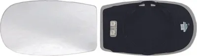 Produktbild von Alkar Spiegelglas, Außenspiegel links 6433349