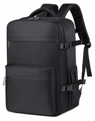 Produktbild von Vakuum-Rucksack mit Pumpe 46X20x30 Cm, Wasserfest, für Laptop und Reisen