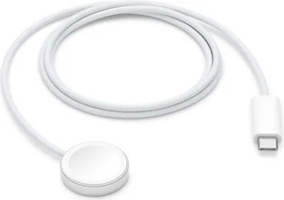 Productafbeelding van Apple Magnetic Fast Charging Cable USB-C voor Apple Watch - 1 meter - Wit