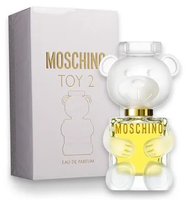 Image de Moschino, Toy 2, Eau de Parfum, Für Frauen, 100 ml
