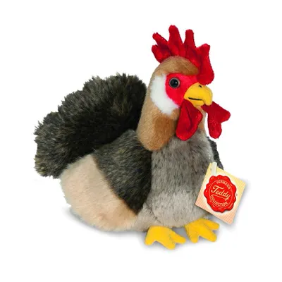 Obrázok produktu pre Teddy Hermann 941460, hračkárske kurča