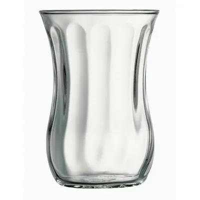 Produktbild von Pasabahce - Teeglas-Set - Üsküdar - 120 ml - klares Glas - Set von 6 Gläsern