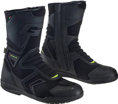 Obrázek produktu pro GAERNE G-HELIUM GORE-TEX boty na motorku černé 42
