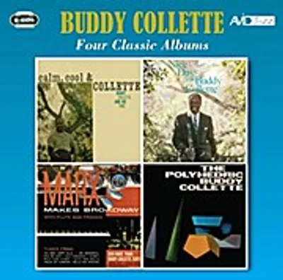Obrázok produktu pre Štyri klasické albumy