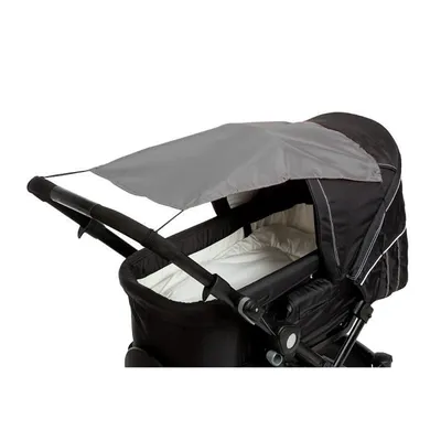 Produktbild von Altabebe Sonnensegel - dunkelgrau - LB 64x50 cm grau