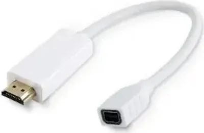 Produktbild von Microconnect Adapter Mini DP auf HDMI F-M