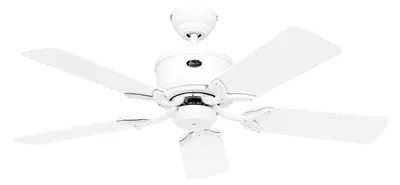 Immagine prodotto di Ventilatore da soffitto a risparmio energetico con telecomando Eco Elements 103 cm Bianco