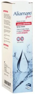 Imagen del producto de ALIAMARE IPER SPRAY, 125 ml